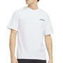 Voir la diapositive 1 : Jack & Jones T-Shirt Blanc Homme Jack & Jones Beau
