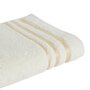 ACTUEL Drap de bain unie en coton liteau Lurex 500 g/m² SANDY 