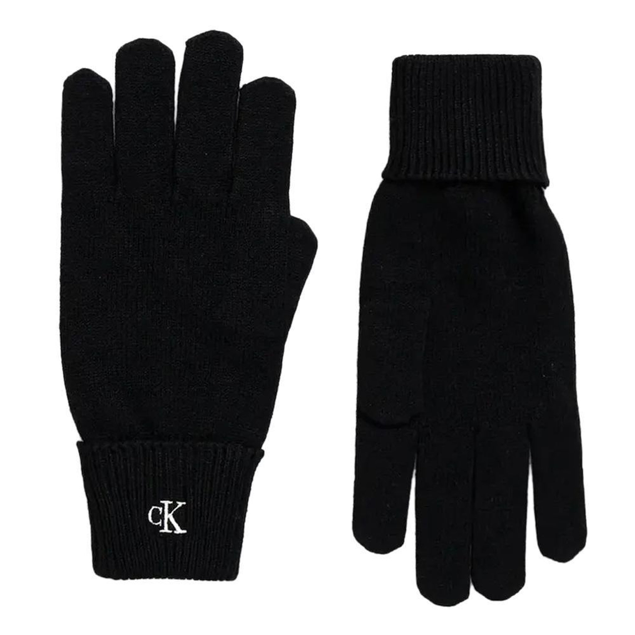 CALVIN KLEIN JEANS Gants Noir Homme Calvin Klein Jeans Gloves LV14D8019G. Coloris disponibles : Noir