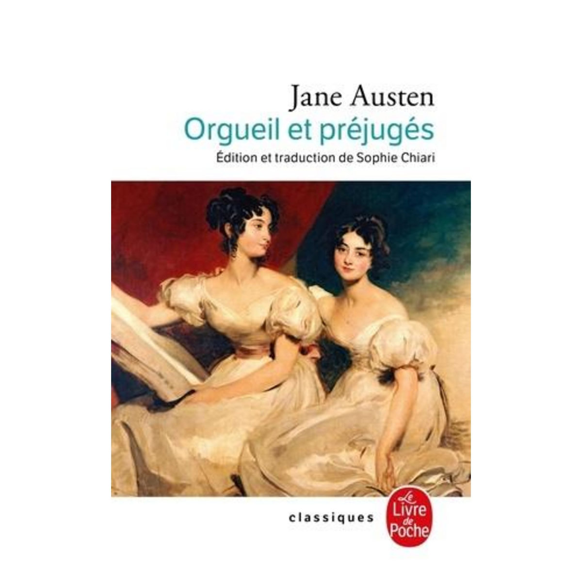 ORGUEIL ET PREJUGES, Austen Jane