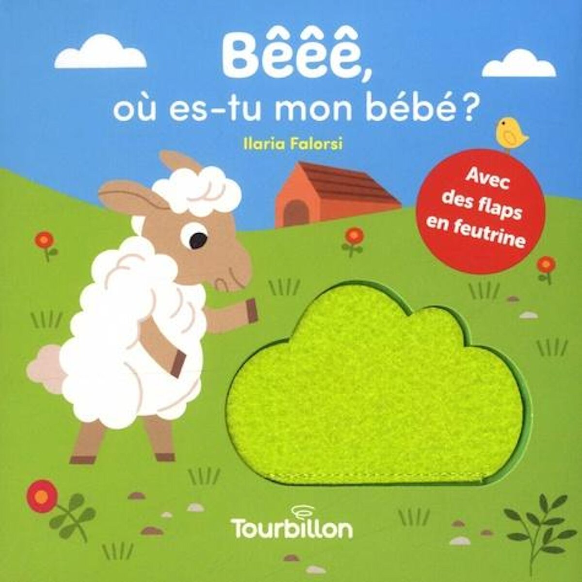 BEEE, OU ES-TU MON BEBE ?, Falorsi Ilaria
