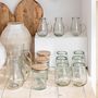 Voir la diapositive 3 : Paris Prix Carafe en Verre  Herminia  1L Transparent