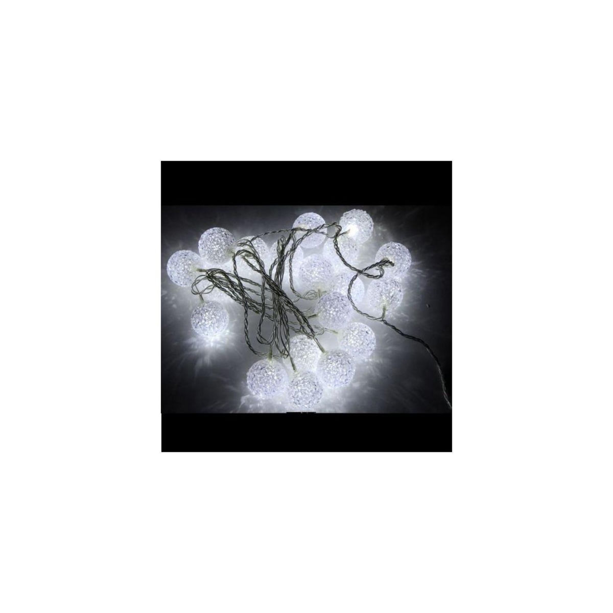 GP BATTERIES Pile x12 AA + x12 AAA + guirlande LED