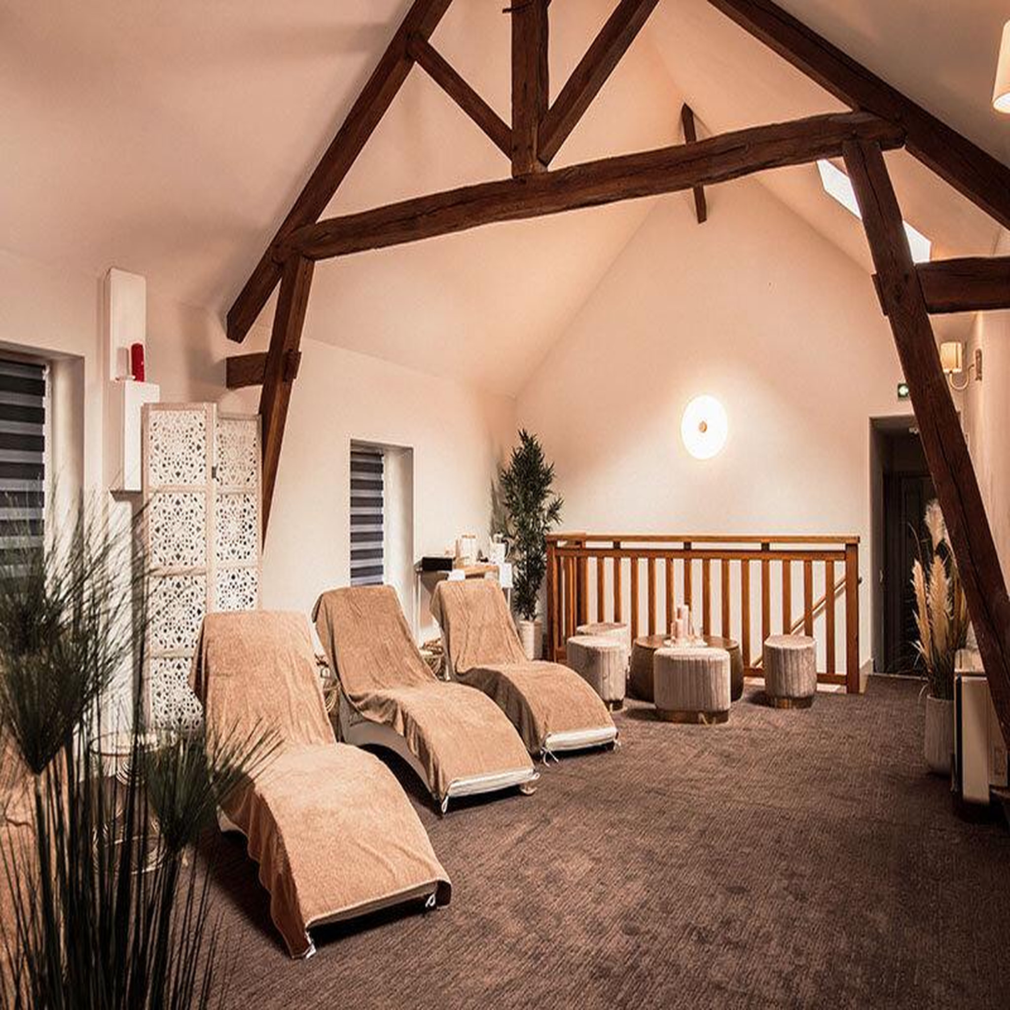 Voir la diapositive 4 : Smartbox Accès d'1h30 au spa de la maison tatin avec modelage de 50 min, en sologne - coffret cadeau bien-être