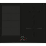 Siemens Plaque induction EX63RBEB6E, iQ700, flexInduction