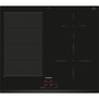 Voir la diapositive 1 : Siemens Plaque induction EX63RBEB6E, iQ700, flexInduction