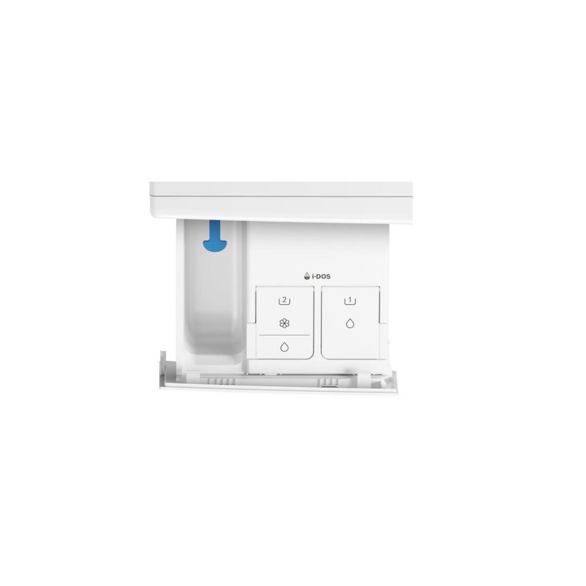 BOSCH Lave-linge frontal 60cm 10kg 1600 tours/min - WGB256A2FR