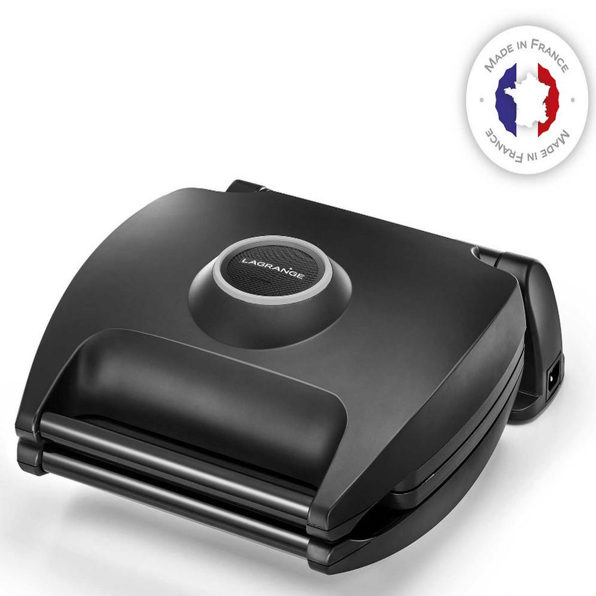 LAGRANGE Gaufrier 1700w noir - 089003