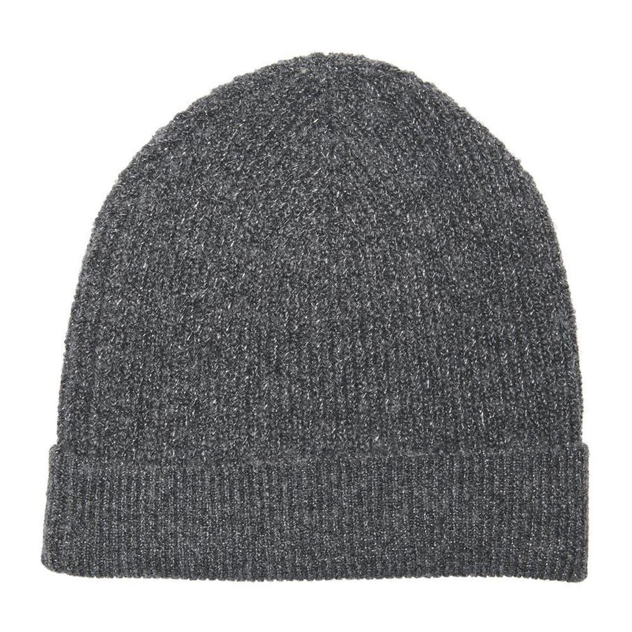 Calvin Klein Bonnet Gris Femme JDY Rue Glitter. Coloris disponibles : Gris
