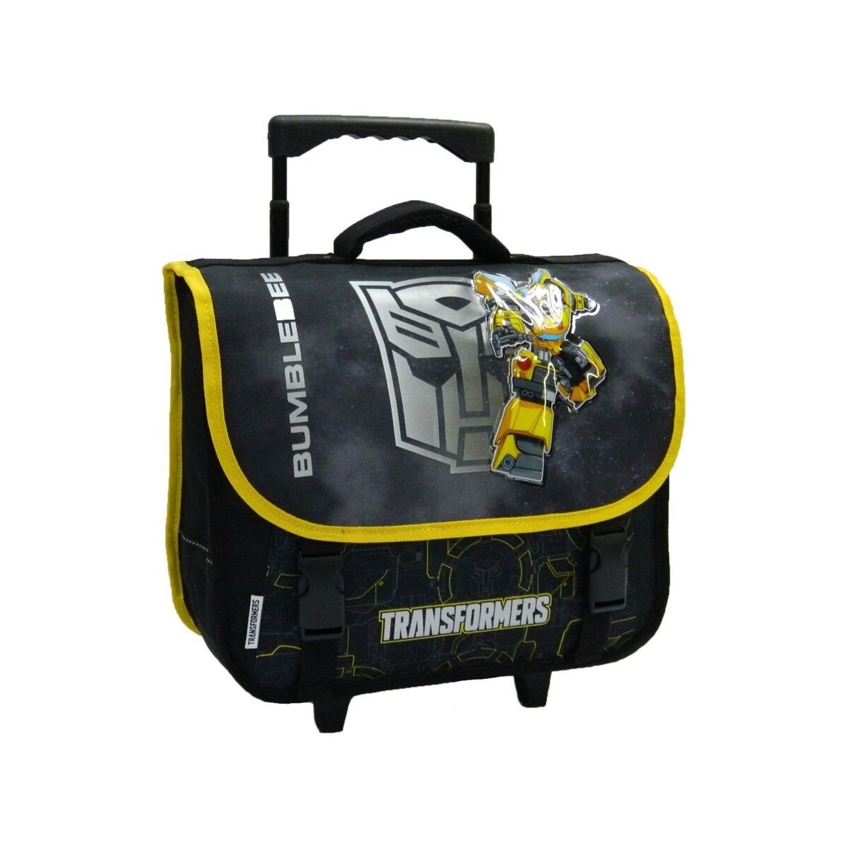 Cartable transformers clearance roulettes