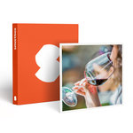 Smartbox Découverte œnologique : 1 journée Week-end Initiation à la dégustation - Coffret Cadeau Gastronomie