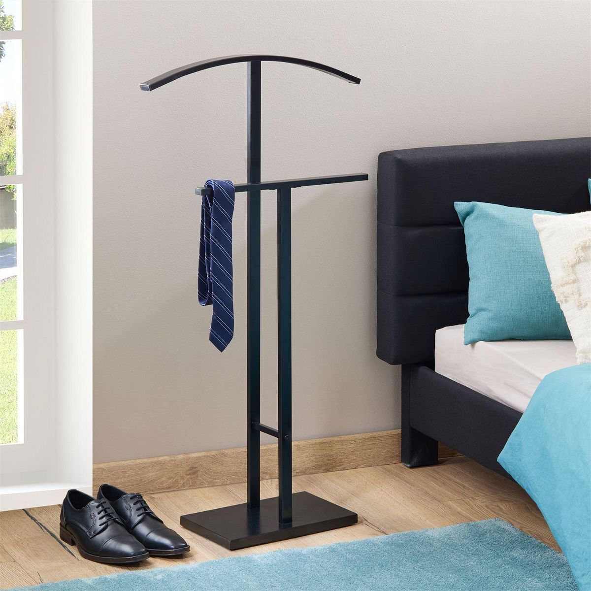 IDIMEX Valet SCOTT, en métal