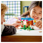 Voir la diapositive 8 : LEGO Minecraft 21184 La Boulangerie, Jouet pour Enfants 8 Ans et Plus Avec Figurines