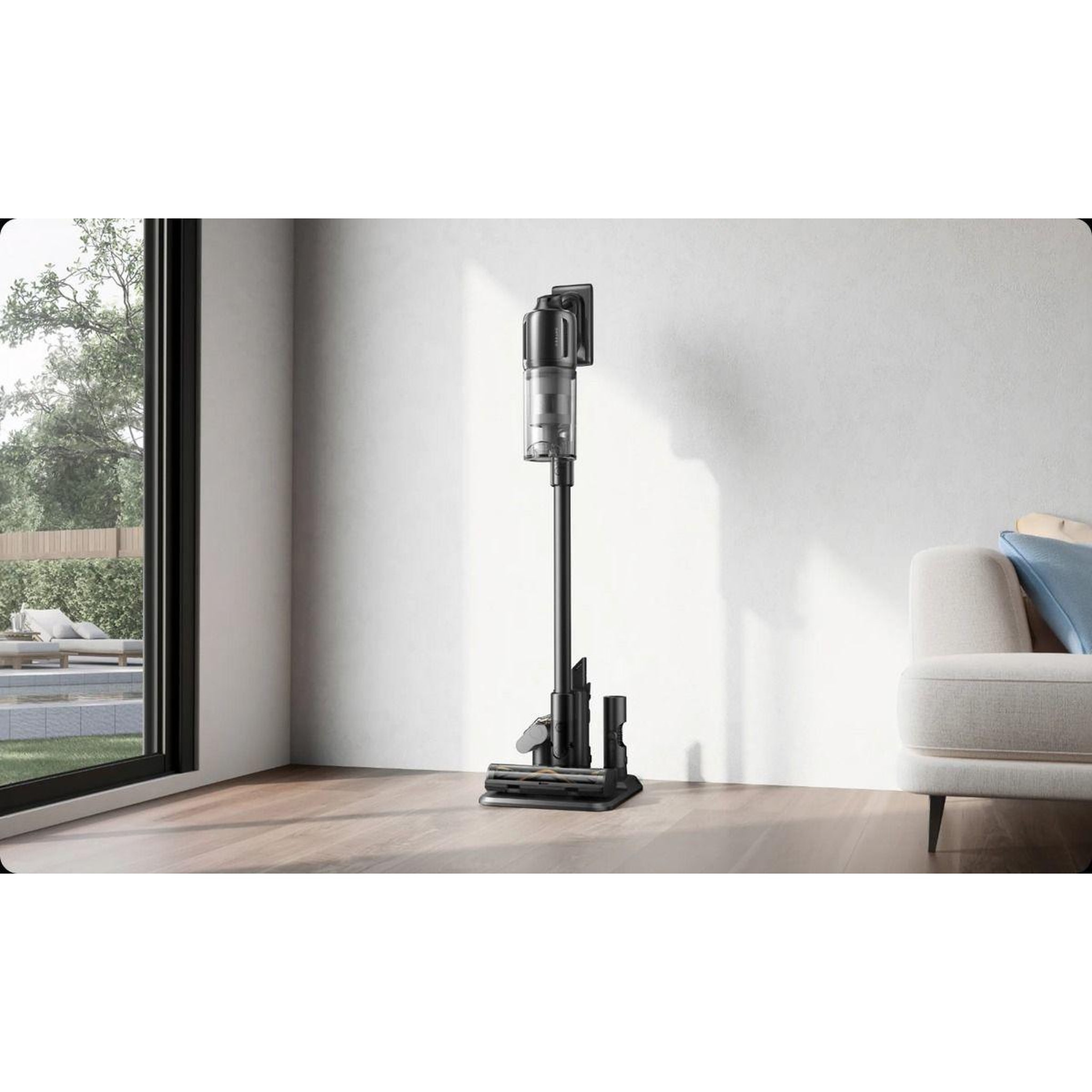 Voir la diapositive 3 : DREAME Aspirateur balai z10