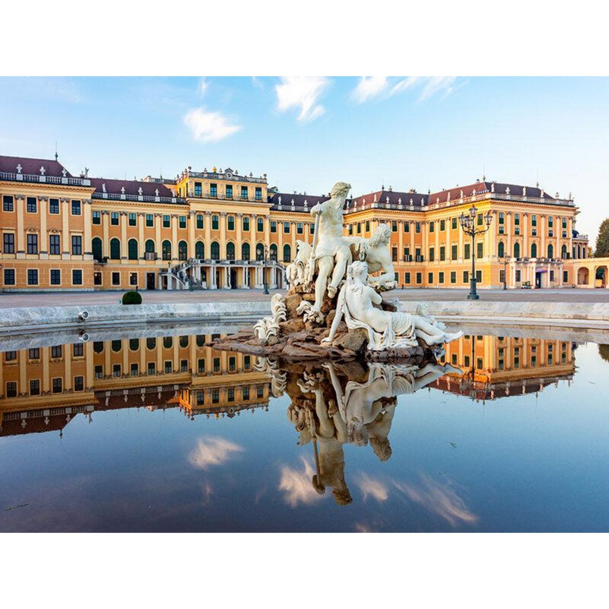 Smartbox 4 jours à Vienne avec visite guidée du château de Schönbrunn - Coffret Cadeau Séjour