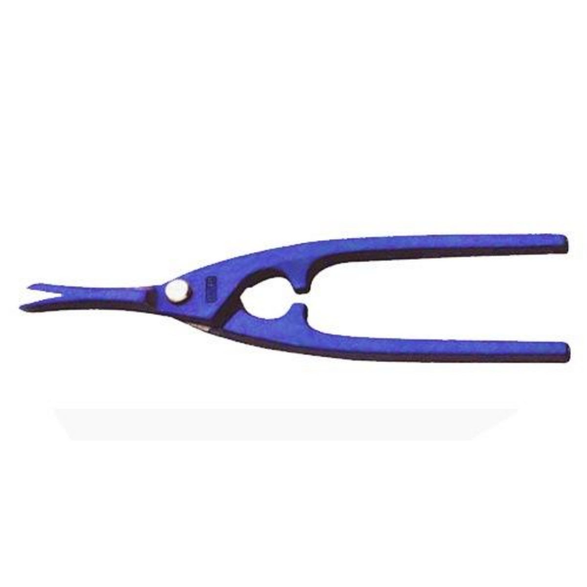 OUTIFRANCE Cisaille à tôle universelle à gauche 250 mm