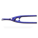 OUTIFRANCE Cisaille à tôle universelle à gauche 250 mm