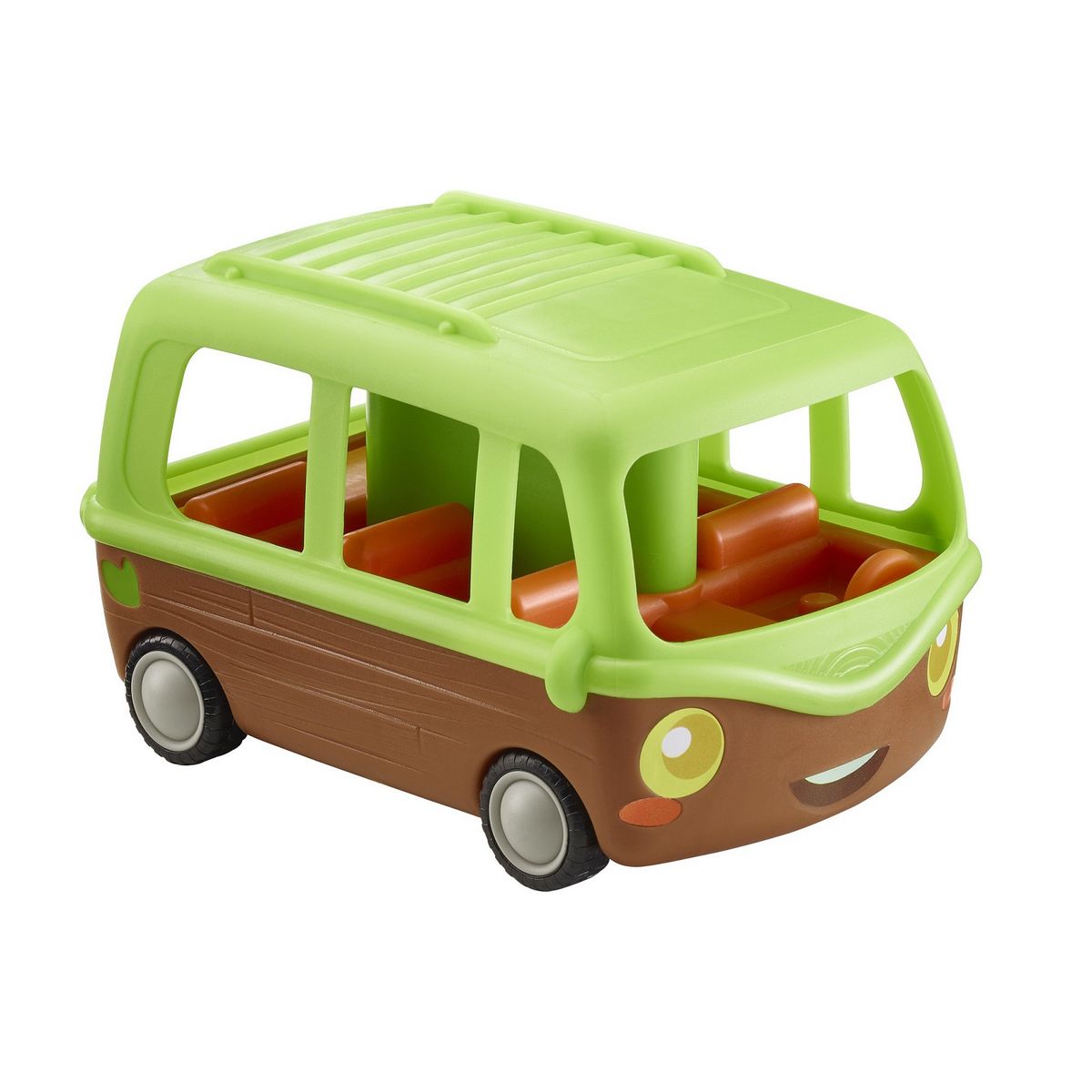 VULLI Le bus aventure