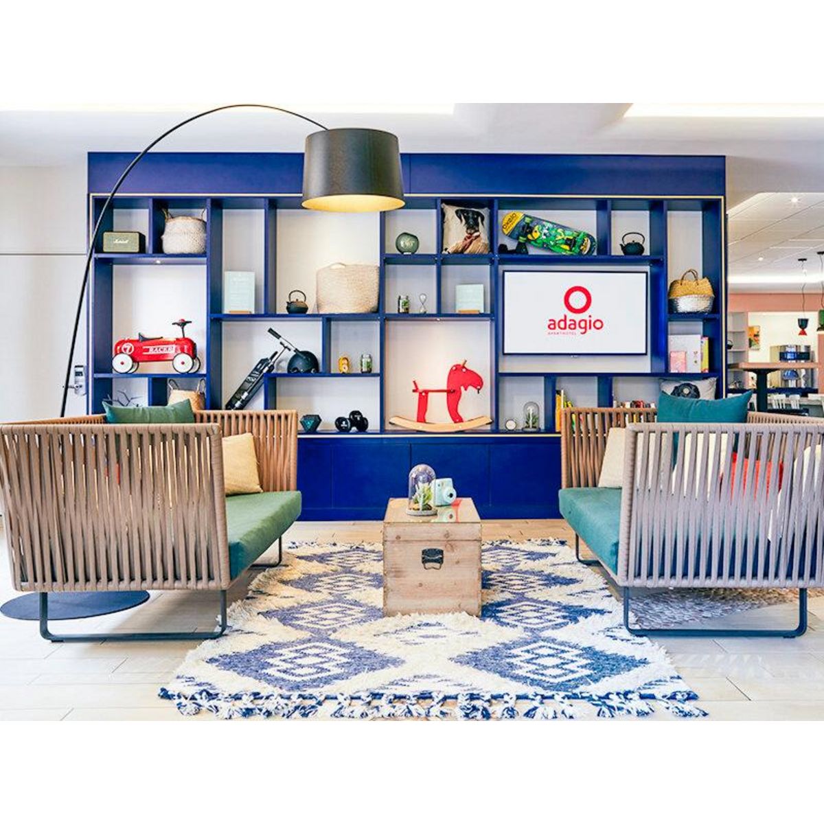 Smartbox 3 jours en famille à Aix-en-Provence dans un appartement 4* - Coffret Cadeau Séjour