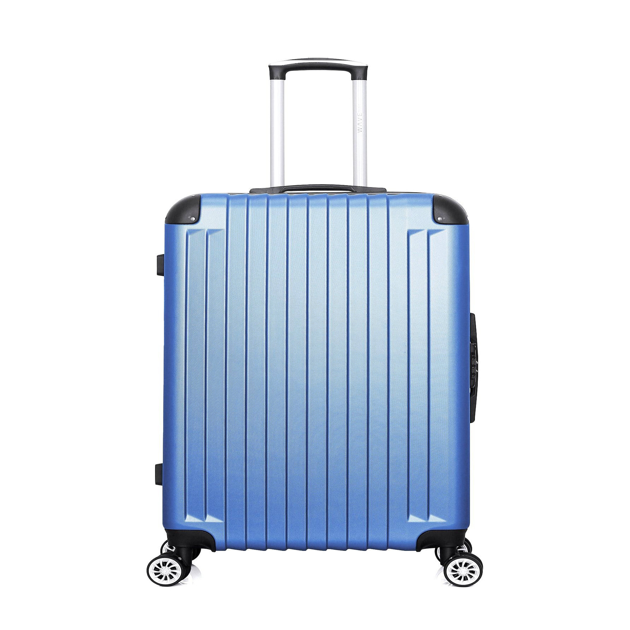 WAVE PARIS Wave paris - valise grand format tage 75 cm 4 roues