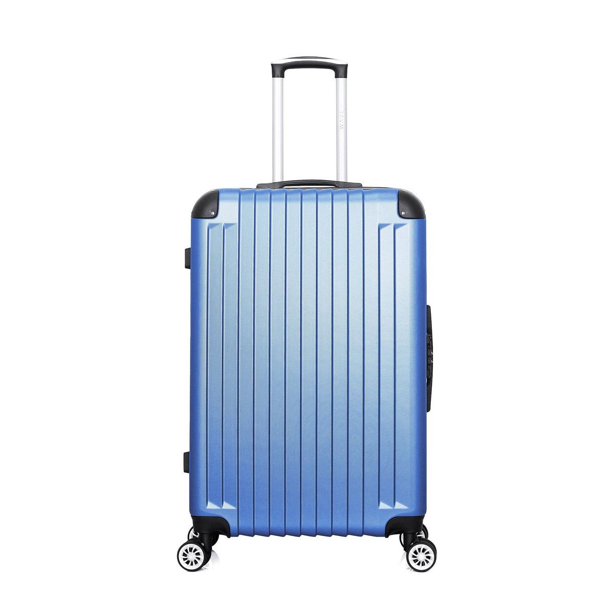 WAVE PARIS WAVE PARIS - Valise Grand Format TAGE 75 cm 4 Roues