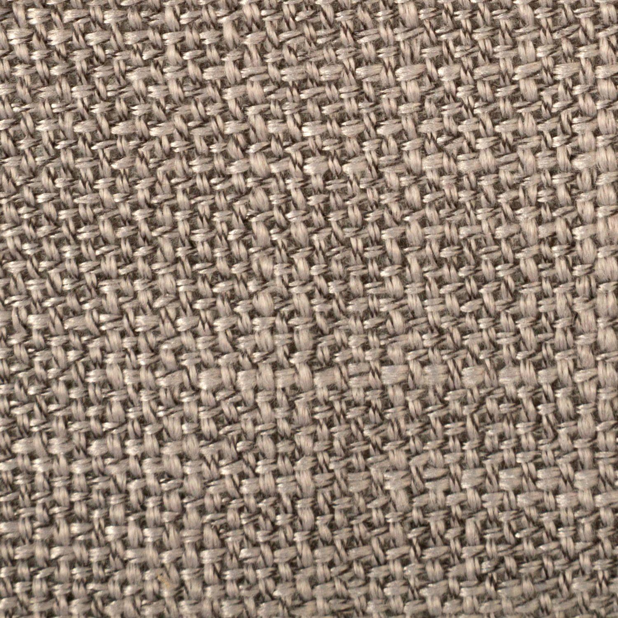 Voir la diapositive 2 : ATMOSPHERA Rideau clem - 140 x 260 cm - couleur lin