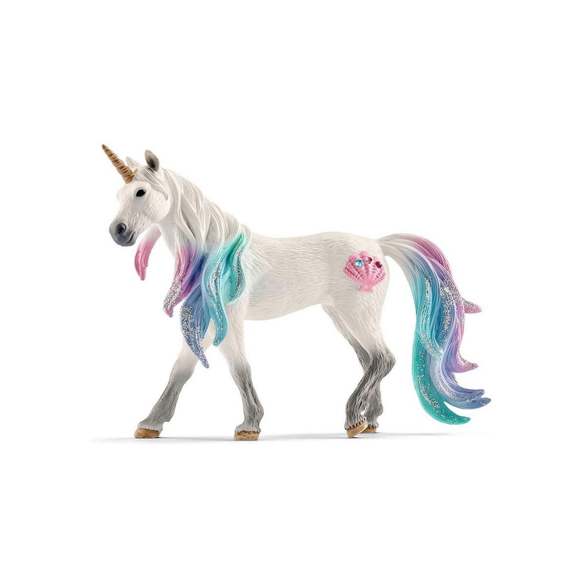 Schleich 70570 Licorne des mers, jument