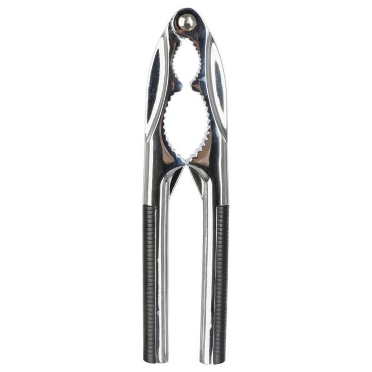 FIVE Casse-Noix en Métal  Solomon  16cm Argent