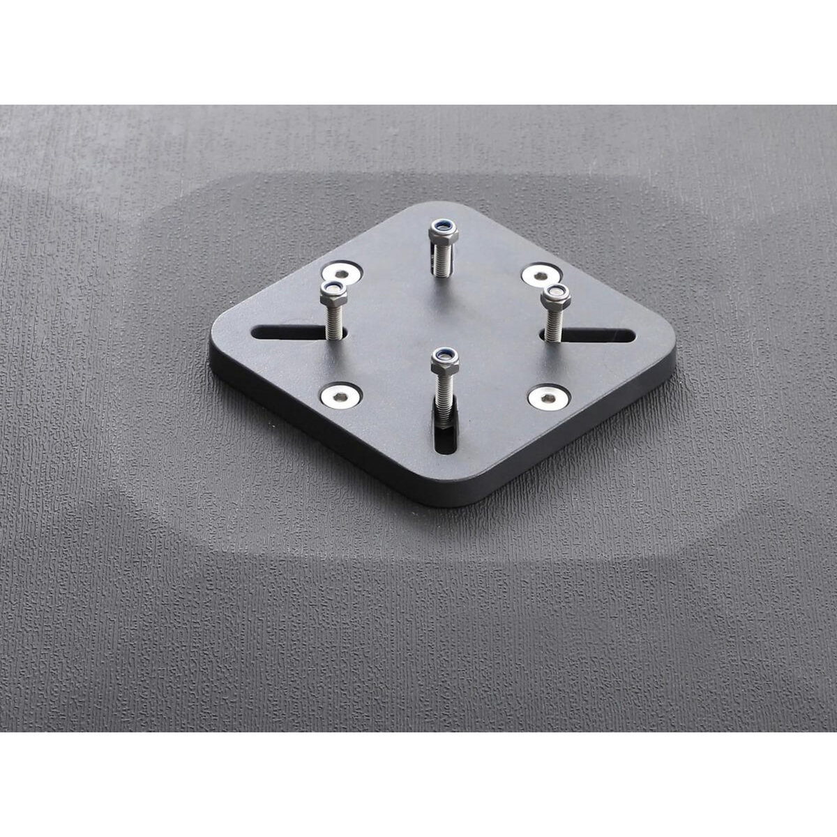 HESPERIDE Dalle 90 kg sur roulettes pour parasol décentré Atiavo -  Hespéride