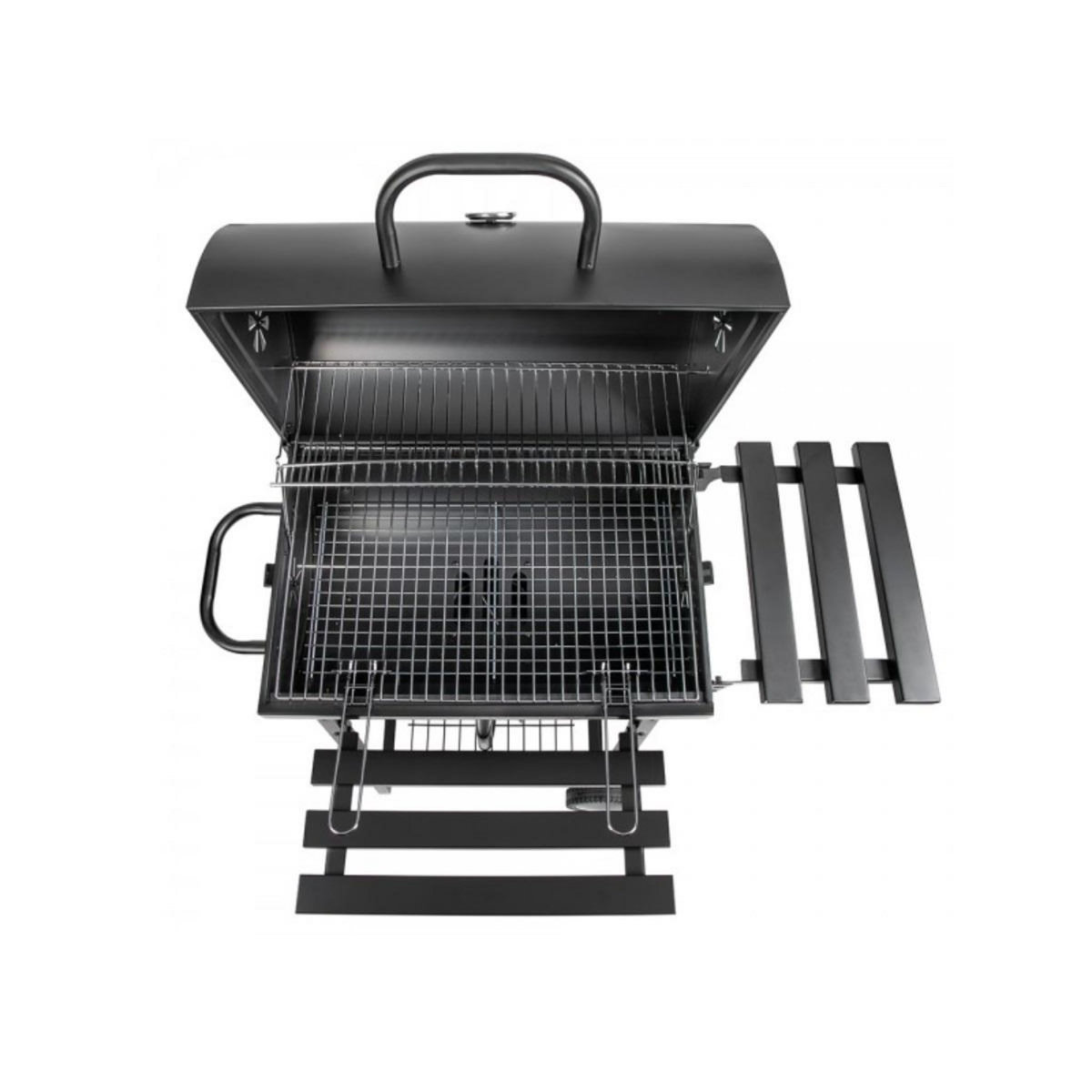 LIVOO Barbecue à charbon baril - DOC332