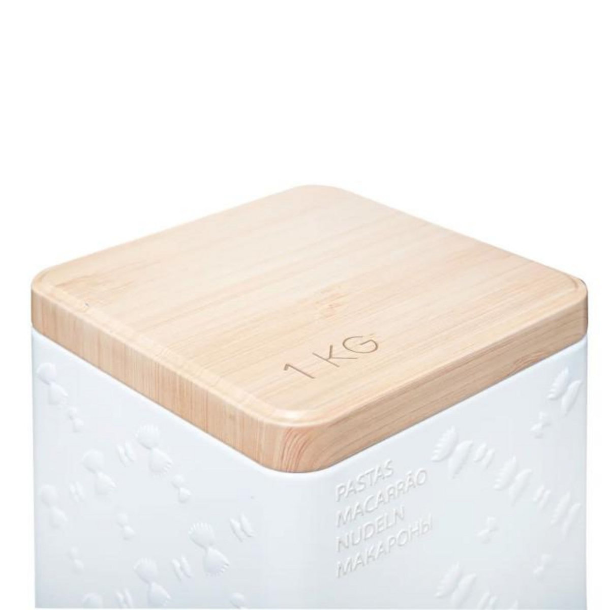 FIVE Boîte à Pâtes  Scandi  18cm Blanc