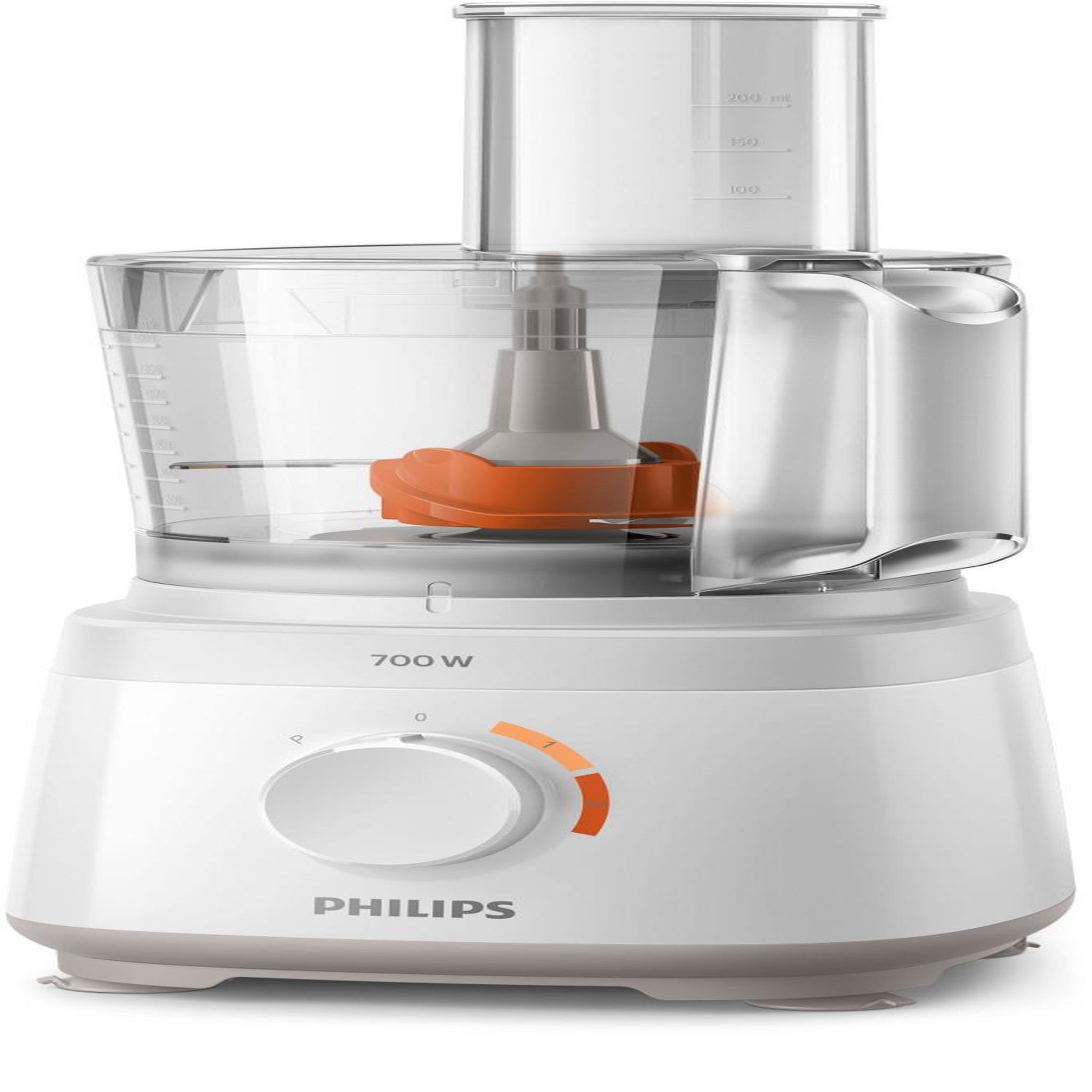 Voir la diapositive 3 : Philips Philips daily collection hr7310/00 robot ménager compact