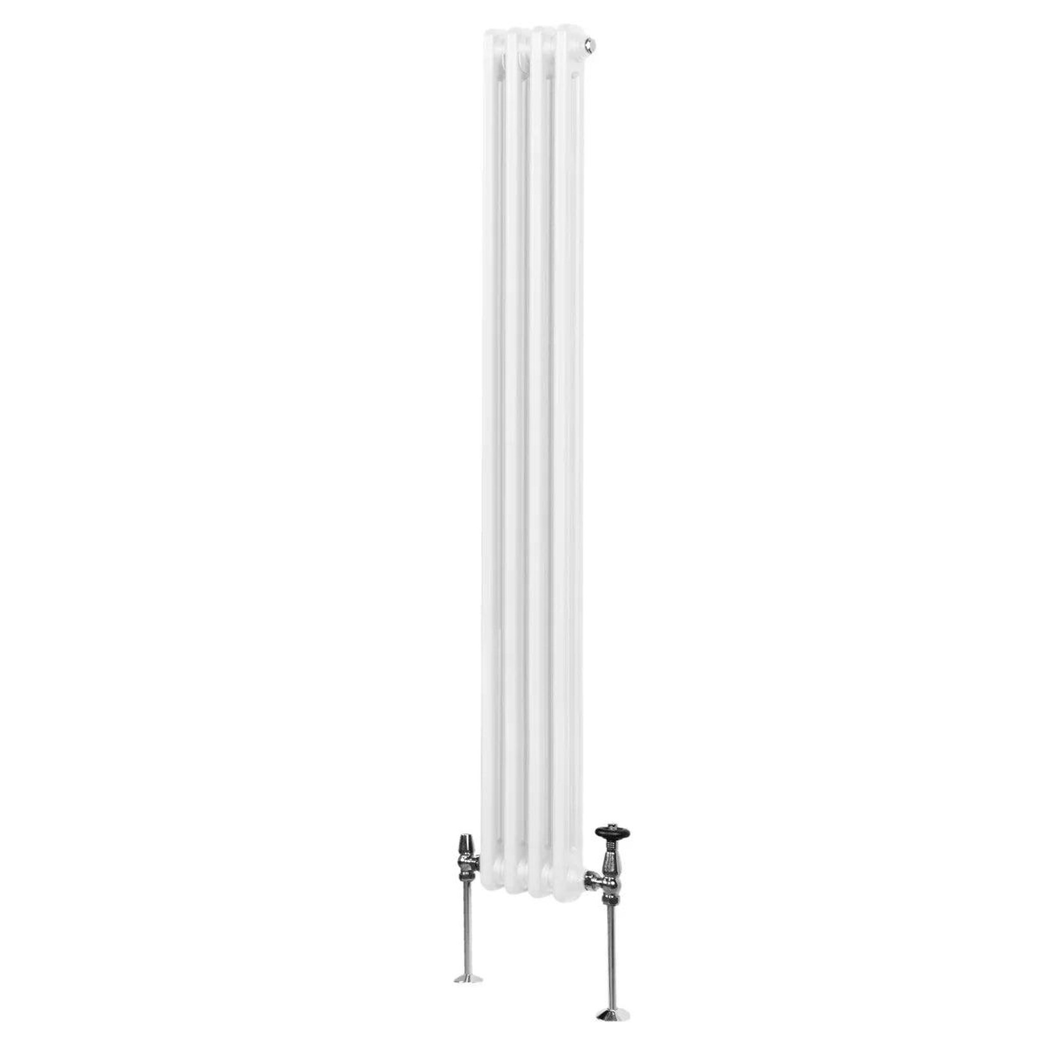 Voir la diapositive 1 : MONSTERSHOP Radiateur traditionnel à 2 colonnes – 1800 x 202 mm