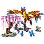 Voir la diapositive 2 : LEGO Disney 75574 Avatar Toruk Makto et l&rsquo;Arbre des Âmes, Jouet, Minifigurine Jake Sully, Film 2022