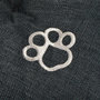 Voir la diapositive 5 : Paris Prix Coussin Pour Chien & Chat  City  69cm Anthracite
