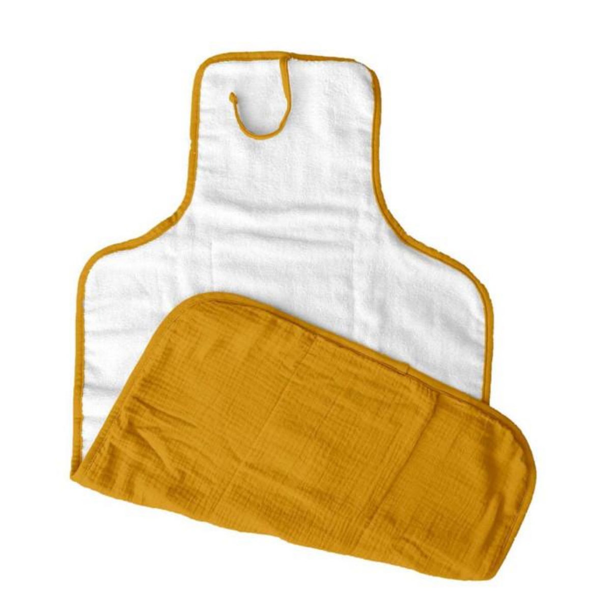 Paris Prix Matelas à Langer Bébé  Nomade  75cm Moutarde