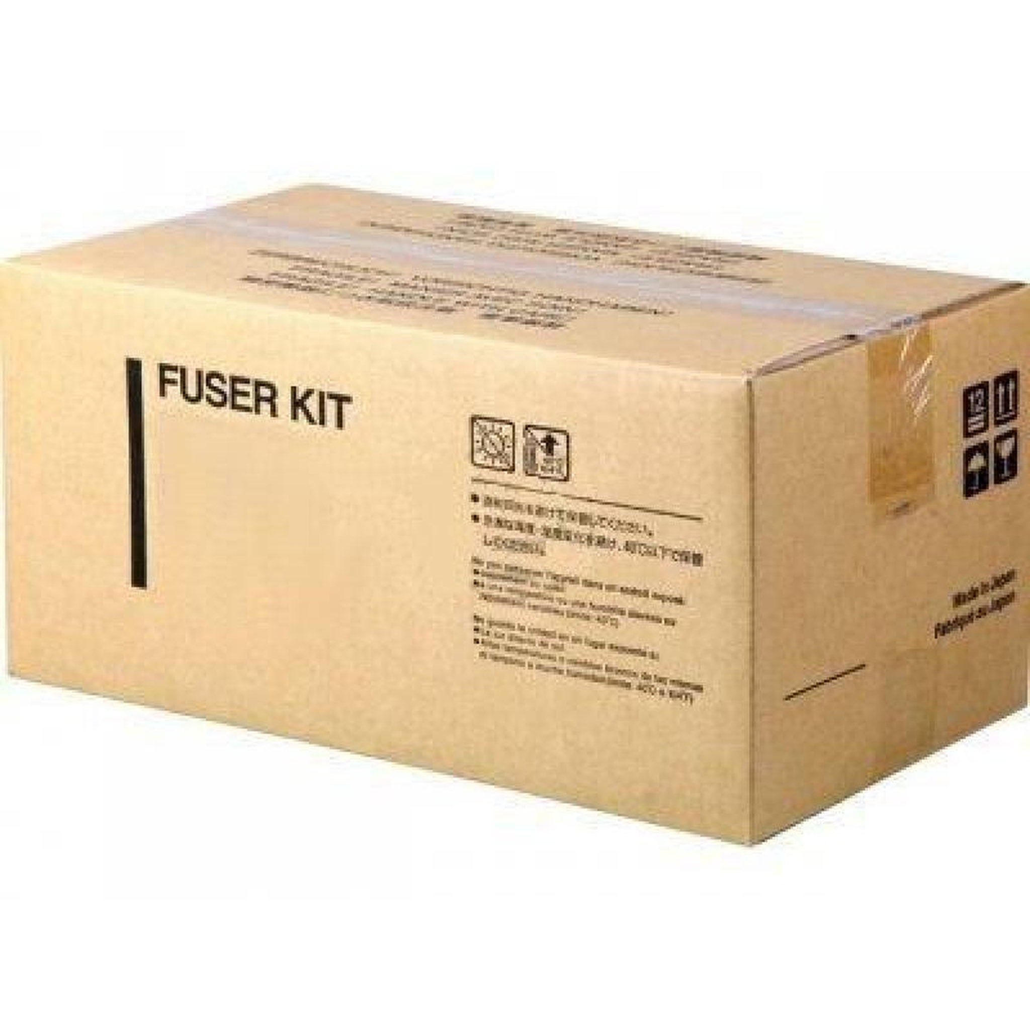 Voir la diapositive 2 : Kyocera Kyocera Fuser Unit FK-3100 FK3100 (302MS93077)