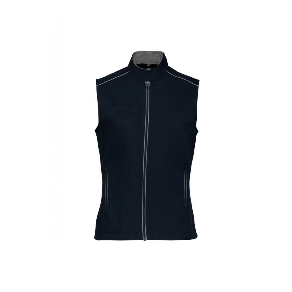 WK DESIGNED TO WORK Gilet DayToDay femme WK. Designed To Work pas