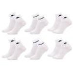 KAPPA Chaussettes KAPPA QUARTER. Coloris disponibles : Multicolore