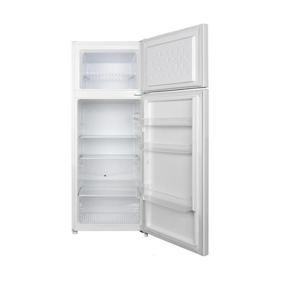 Fagor Réfigérateur combiné 54cm 211l statique blanc - FDP211DW