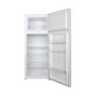 Voir la diapositive 3 : Fagor Réfigérateur combiné 54cm 211l statique blanc - FDP211DW