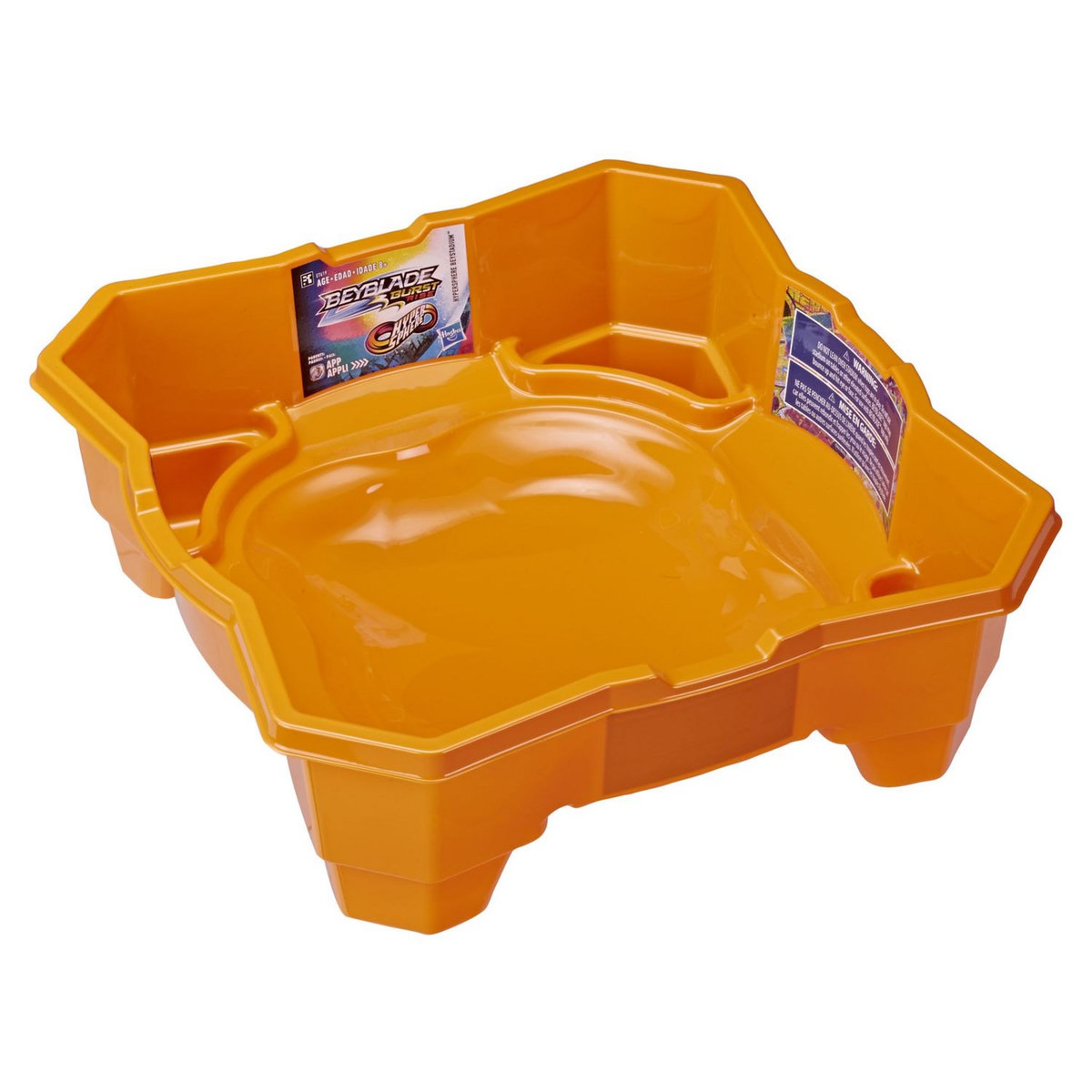 BEYBLADE Arène de combat de toupies Hypersphere Beystadium Beyblade