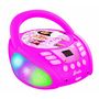 Voir la diapositive 2 : Lexibook Lecteur CD Bluetooth Barbie