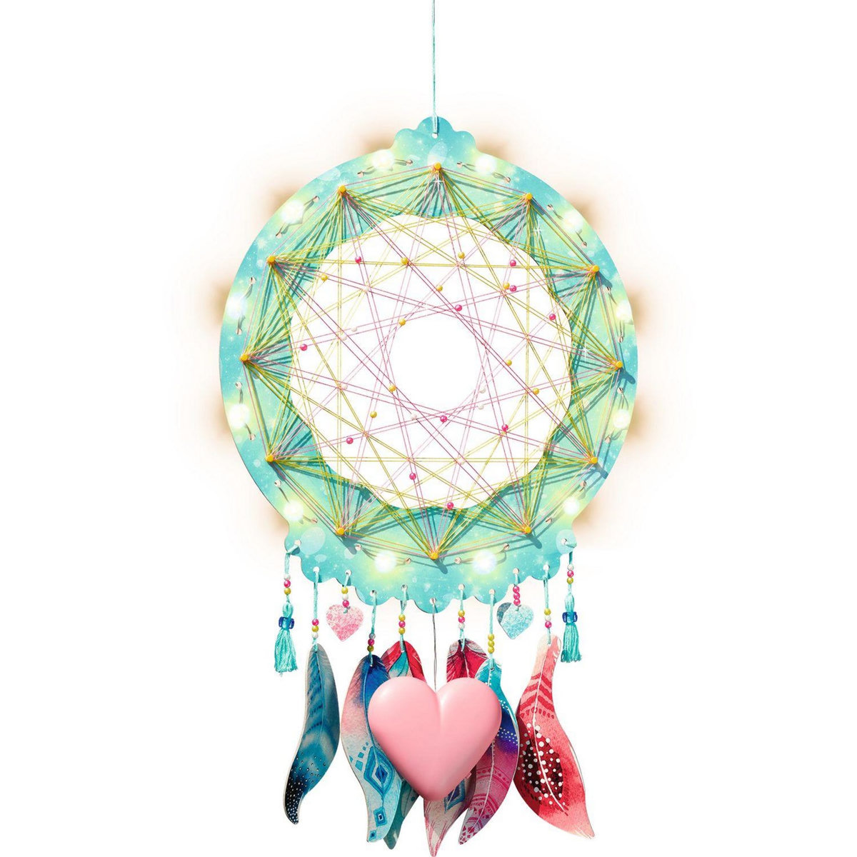 RAVENSBURGER Atelier créatif attrapes-rêves - String Art