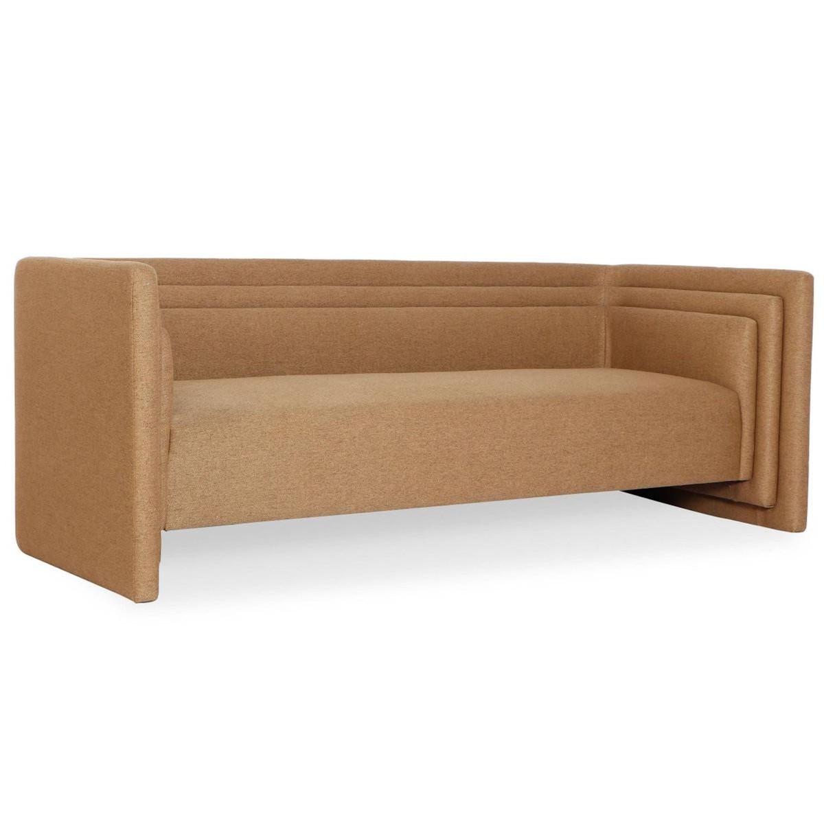Paris Prix Canapé 3 Places Design  Cubia  230cm Taupe