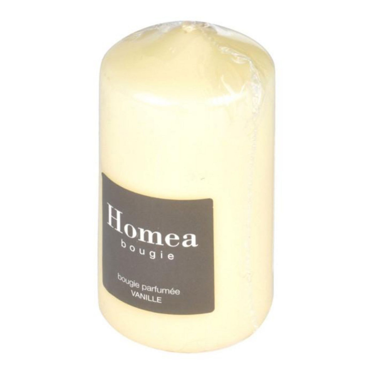 Paris Prix Bougie Pilier Design  Essentiel  15cm Vanille
