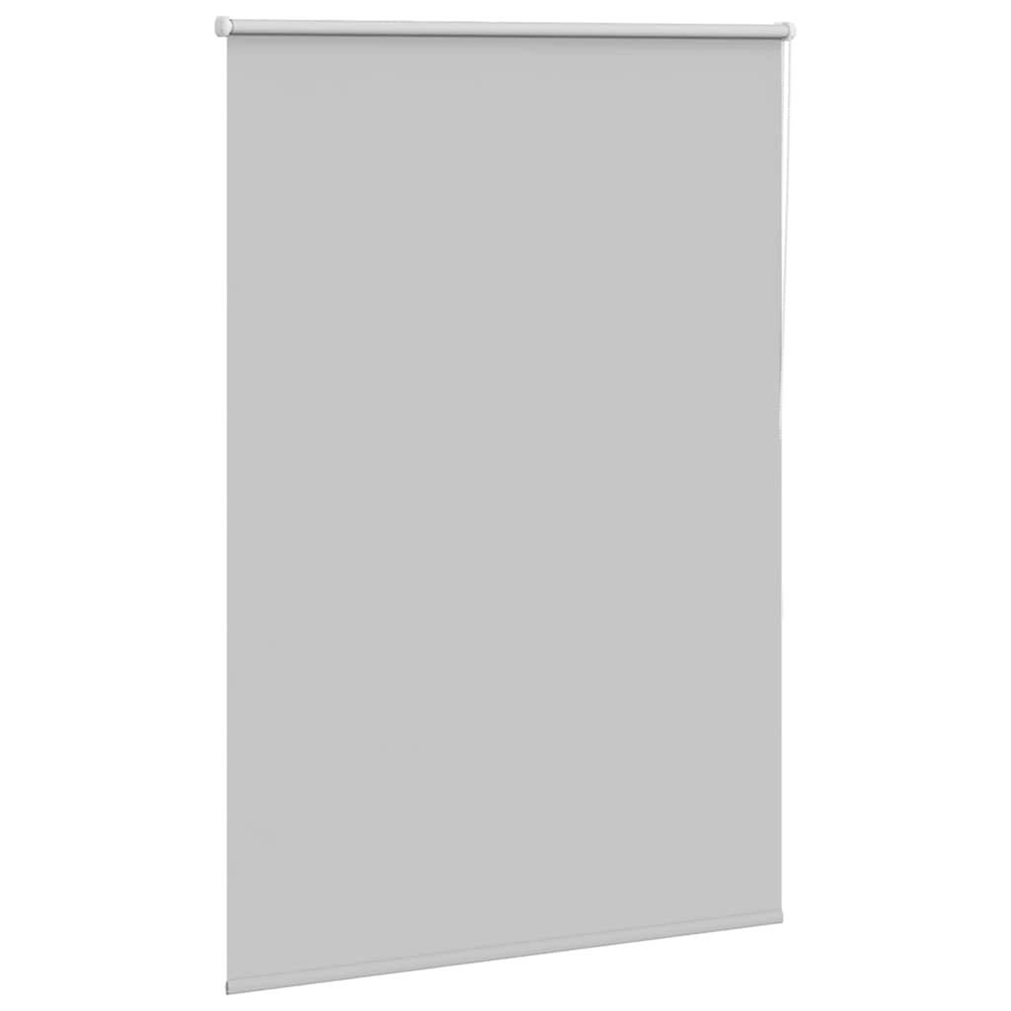 Voir la diapositive 3 : VIDAXL Store enrouleur occultant cafe 105x175cm largeur du tissu
