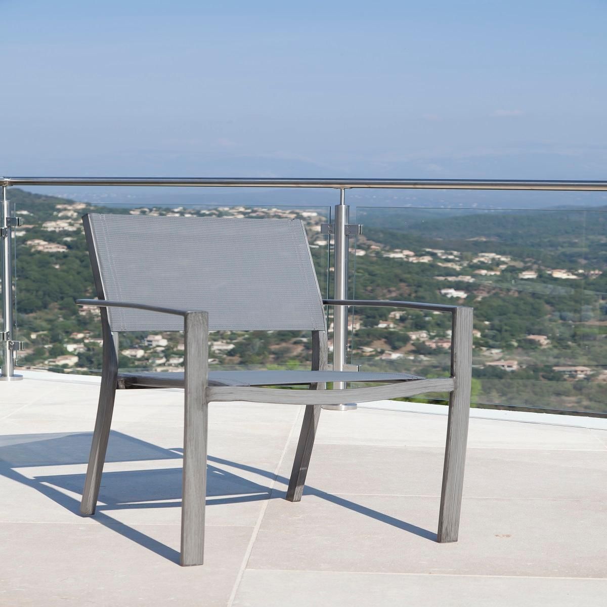 Salon de jardin Azalée