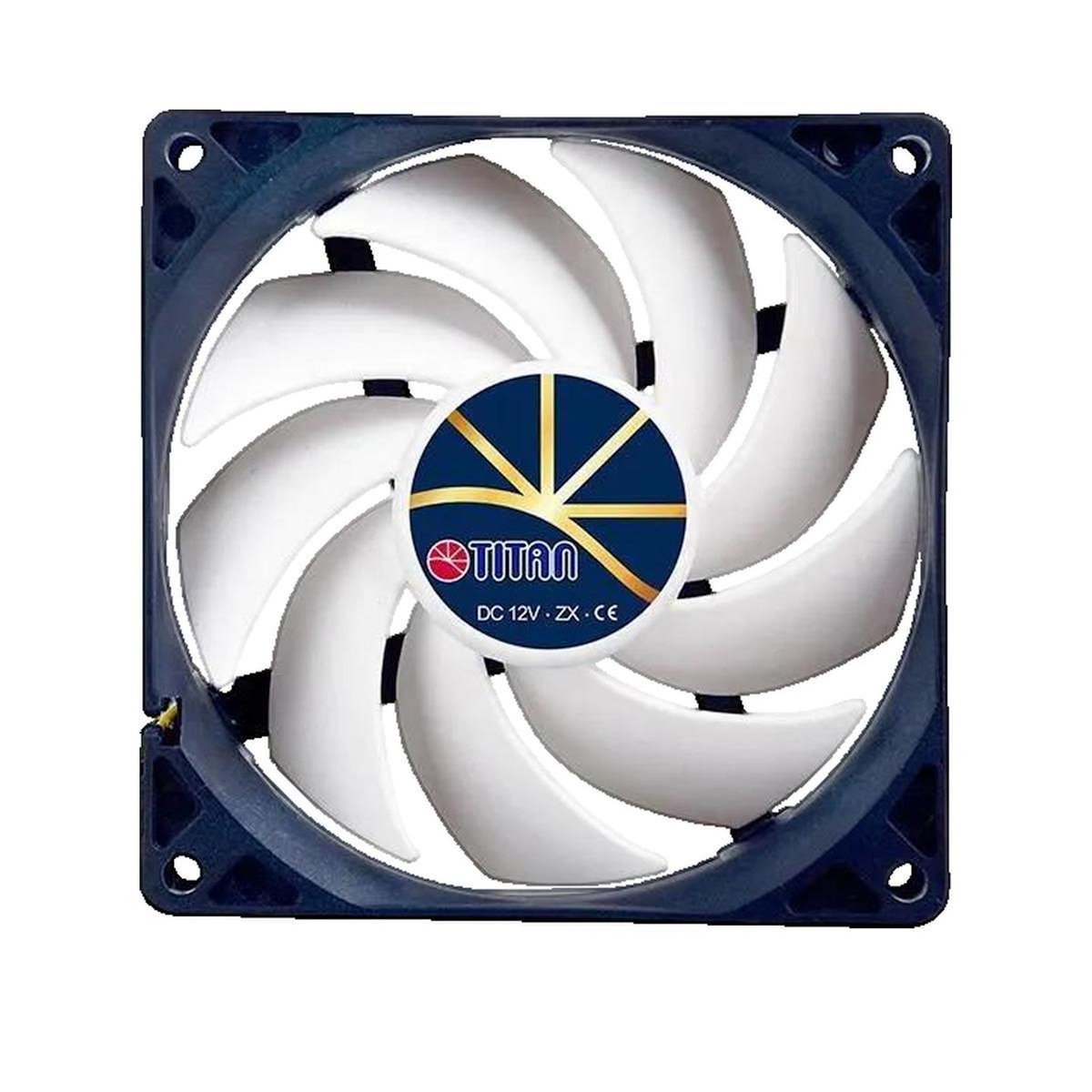 LEGO Ventilateur Lego Titan TFD-9225H12ZP haute performance noir