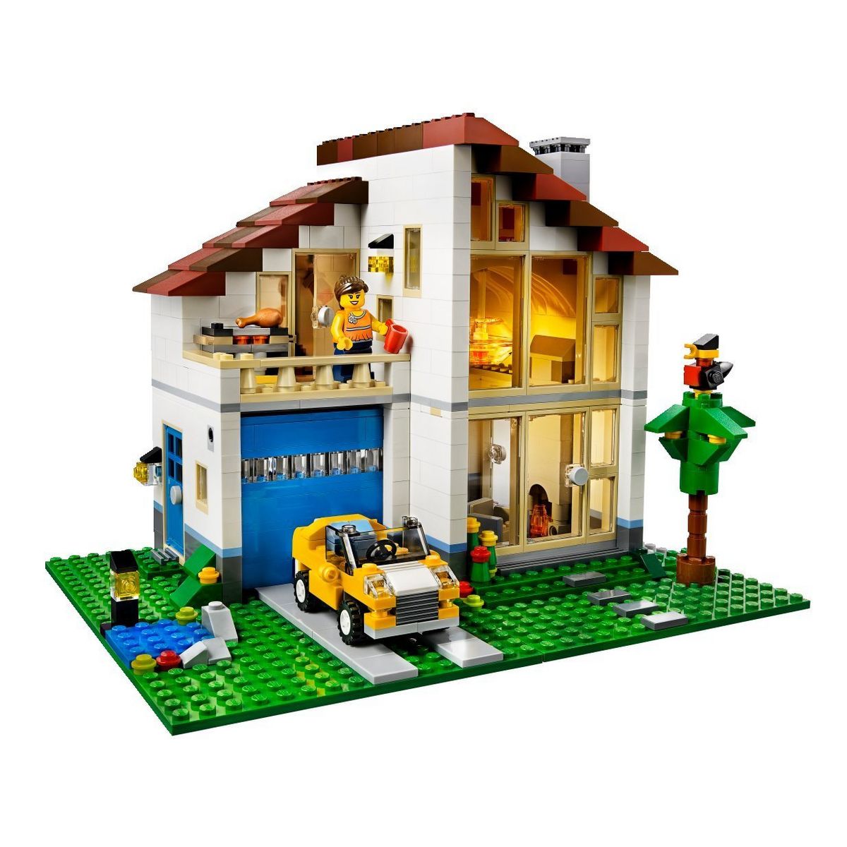 LEGO Creator 31012